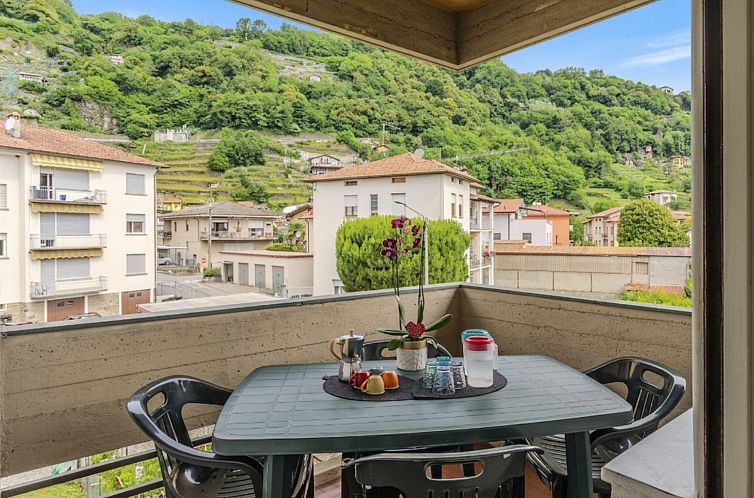 Appartement Casa Betulla