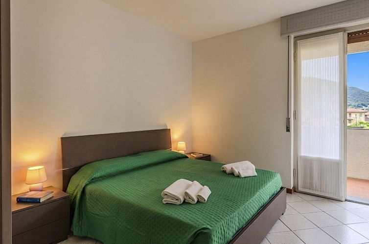 Appartement Casa Betulla