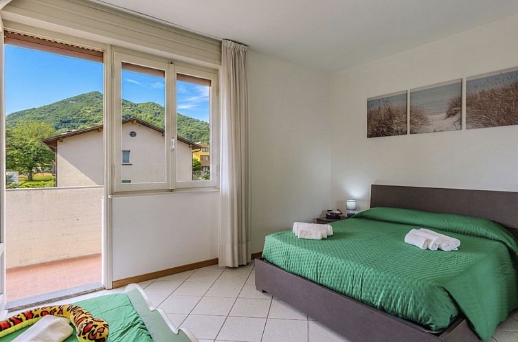 Appartement Casa Betulla