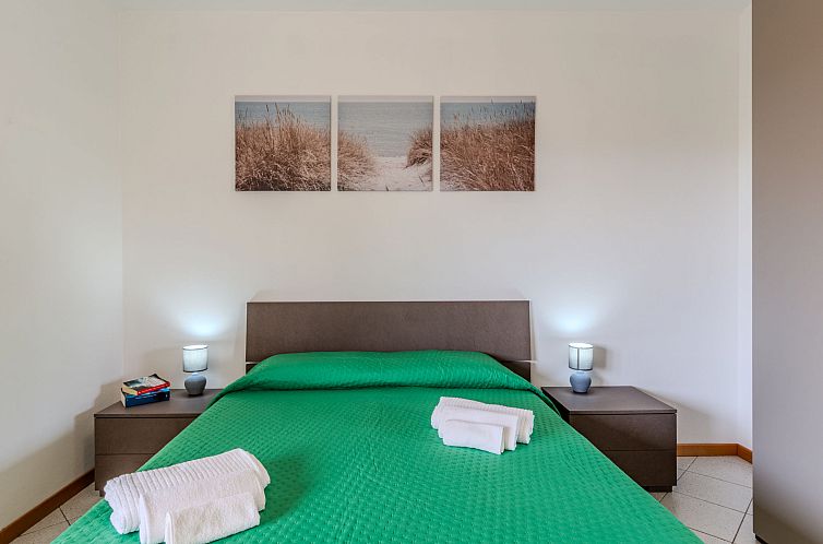 Appartement Casa Betulla