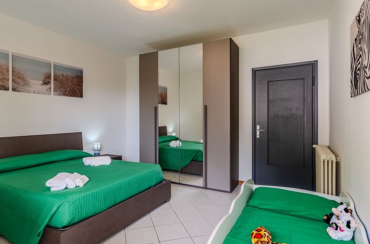 Appartement Casa Betulla