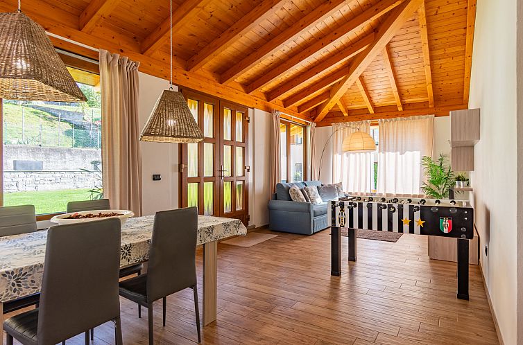 Appartement Villa Del Sole