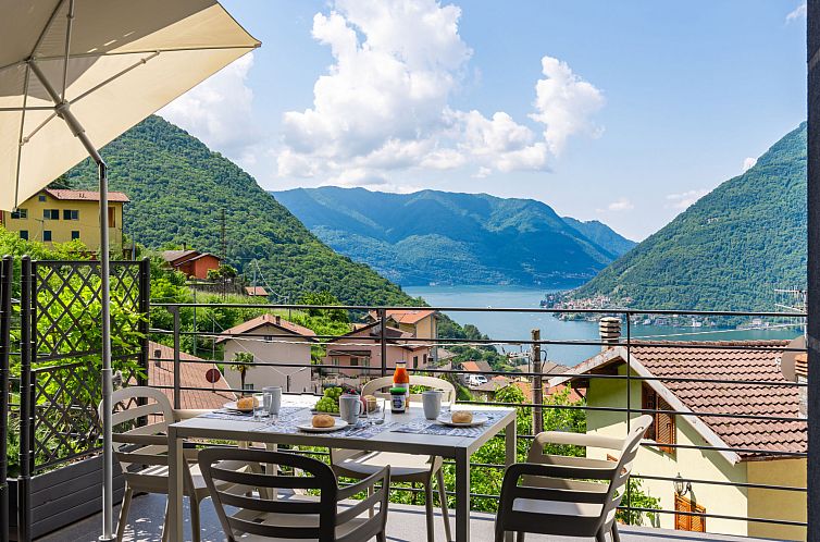 Appartement Lakeview Terrace