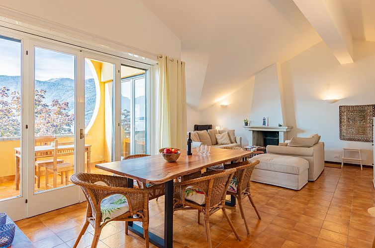 Verblijf 08911205 - Appartement Italiaanse meren - Appartement Punta Grumo 2