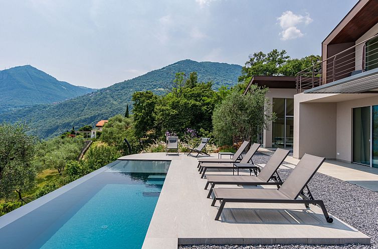 Vakantiehuis Villa Gau'