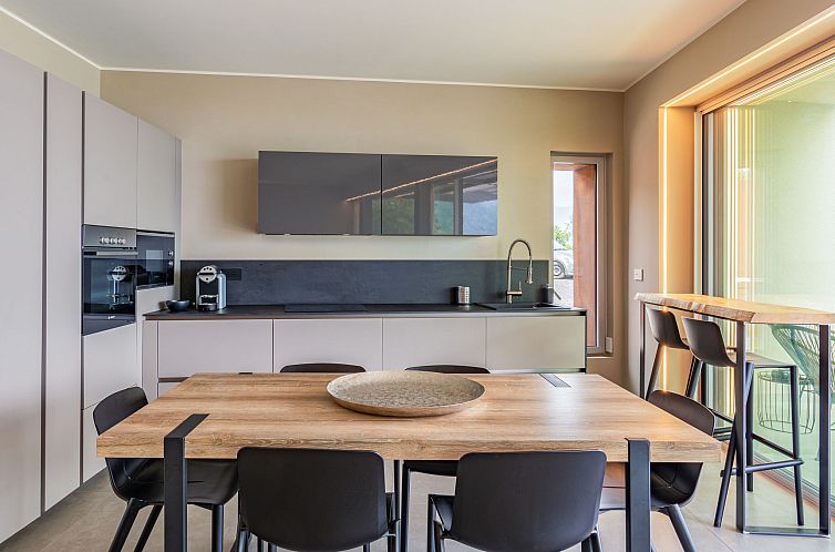 Vakantiehuis Villa Gau'
