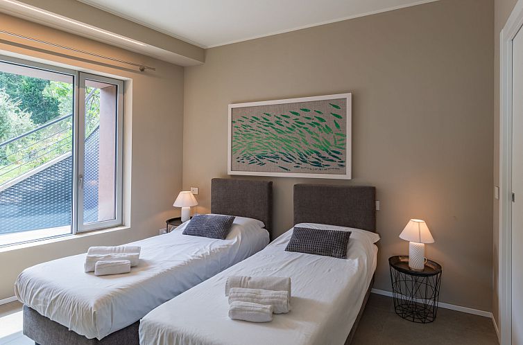 Vakantiehuis Villa Gau'