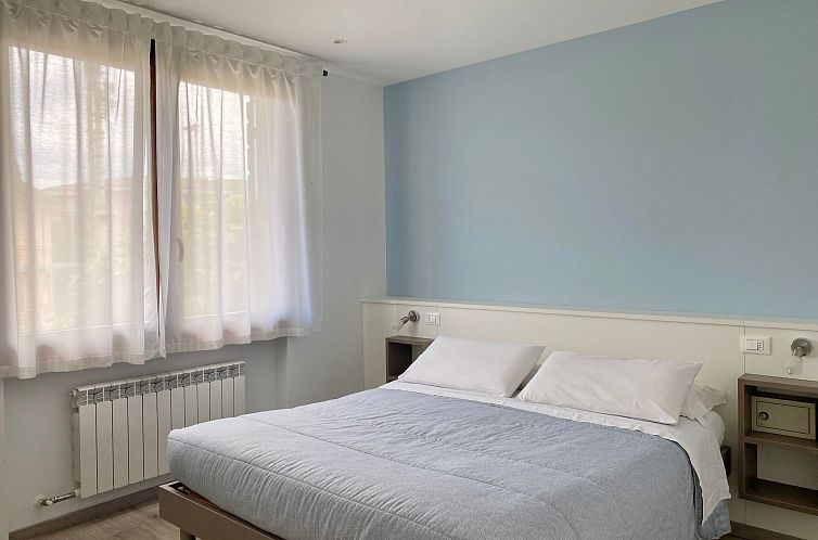 Appartement Gemütliche Drei-Zimmer-Wohnung mit Balkon