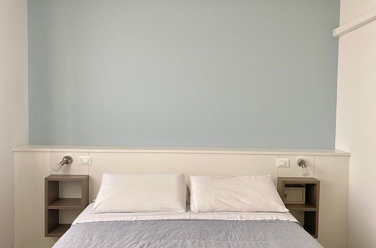 Appartement Gemütliche Drei-Zimmer-Wohnung mit Balkon