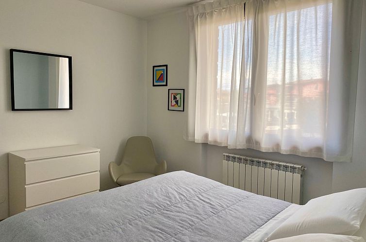 Appartement Gemütliche Drei-Zimmer-Wohnung mit Balkon
