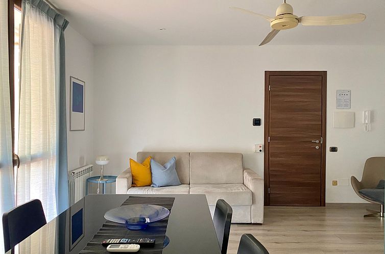 Appartement Gemütliche Drei-Zimmer-Wohnung mit Balkon