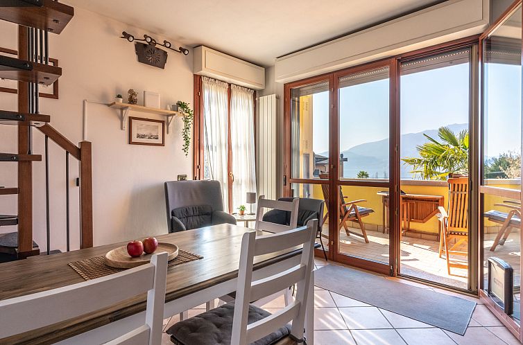 Verblijf 08913803 - Appartement Italiaanse meren - Appartement Borgo San Giulio