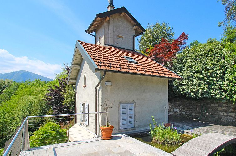 Unterkunft 08913804 - Ferienhaus Italienische Seen - Vakantiehuis Il Roccolo