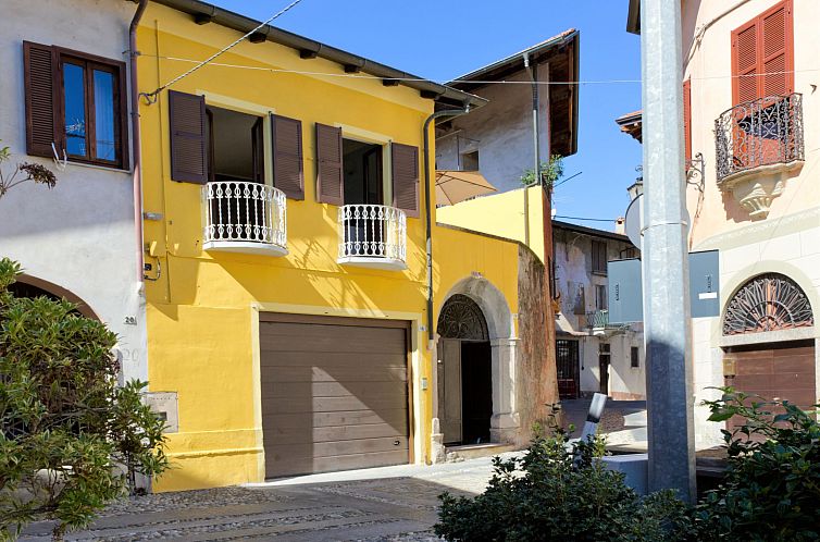 Unterkunft 08914001 - Appartement Italienische Seen - Appartement Canton Balin