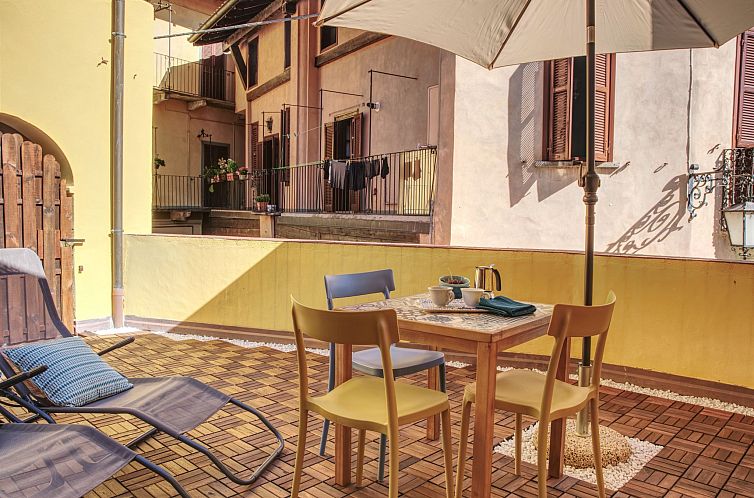 Appartement Canton Balin