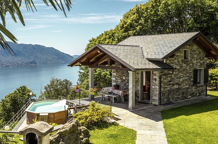 Vakantiehuis Lo Scoiattolo