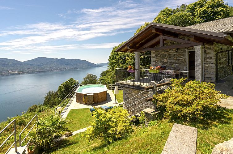 Vakantiehuis Lo Scoiattolo