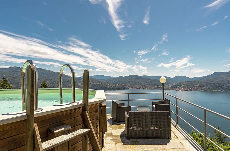 Vakantiehuis Lo Scoiattolo