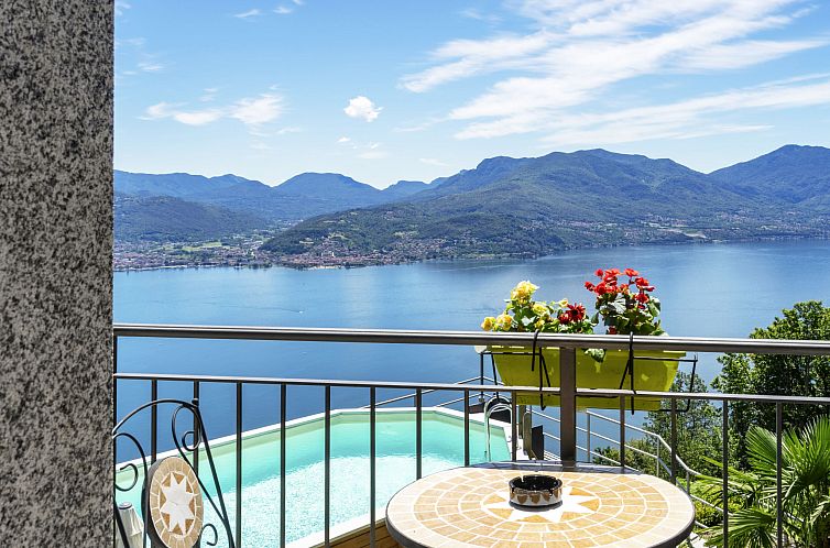 Vakantiehuis Lo Scoiattolo