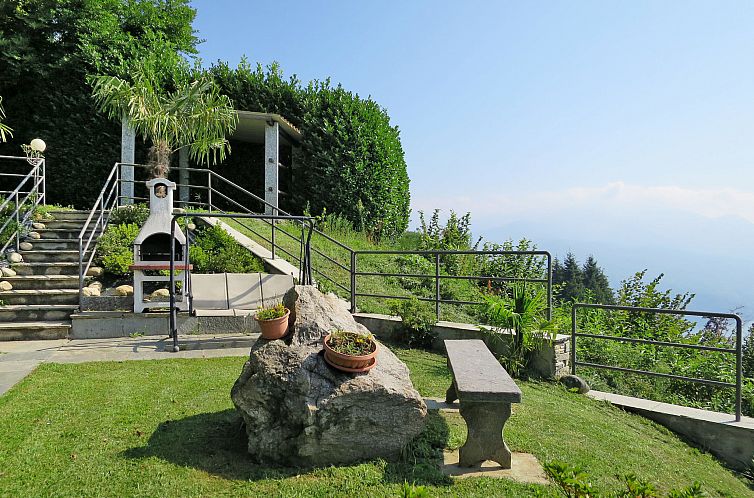 Vakantiehuis Lo Scoiattolo