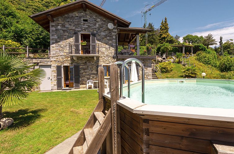 Vakantiehuis Lo Scoiattolo