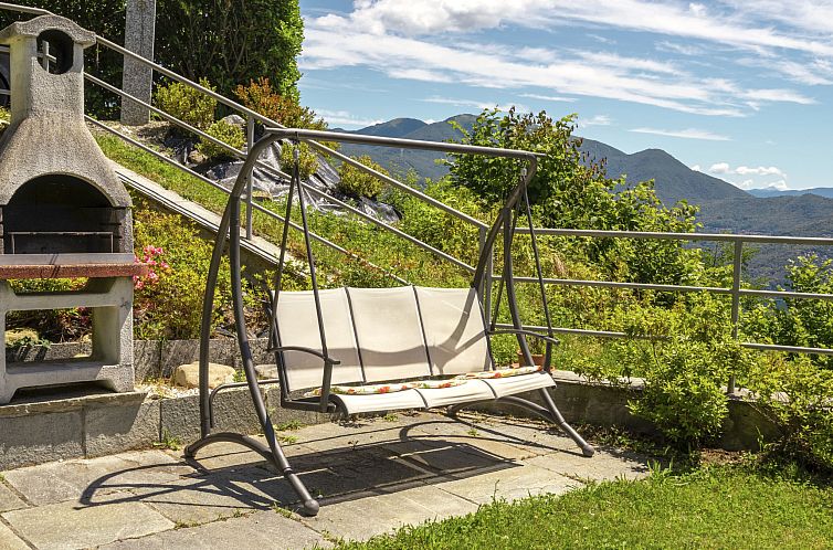 Vakantiehuis Lo Scoiattolo