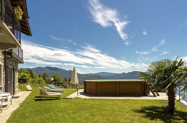 Vakantiehuis Lo Scoiattolo