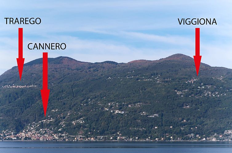 Vakantiehuis Lo Scoiattolo