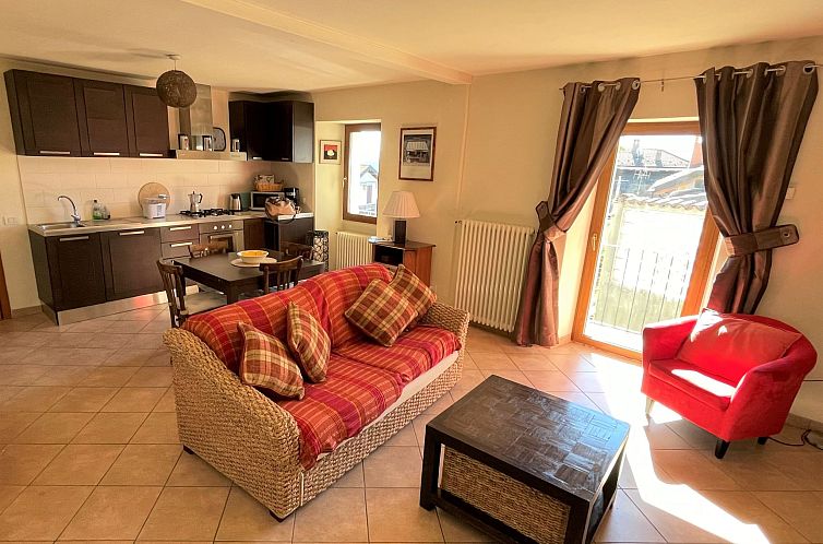 Vakantiehuis Monte Tabor