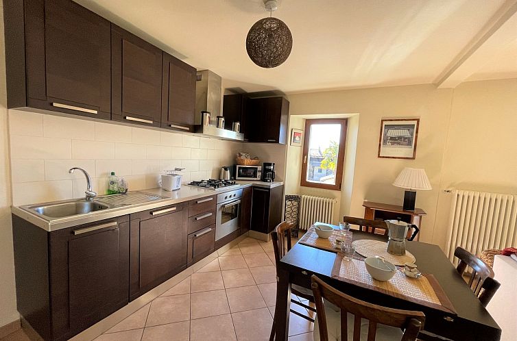 Vakantiehuis Monte Tabor