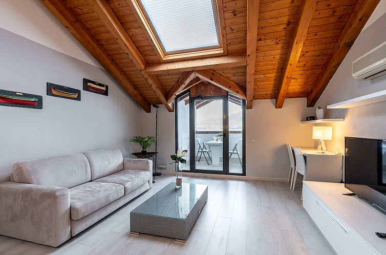 Appartement Blu Lake