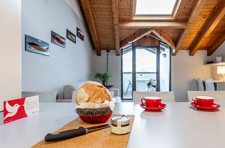 Appartement Blu Lake