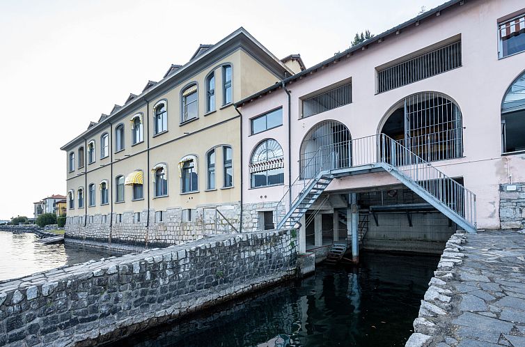 Appartement Blu Lake