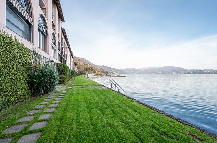 Appartement Blu Lake