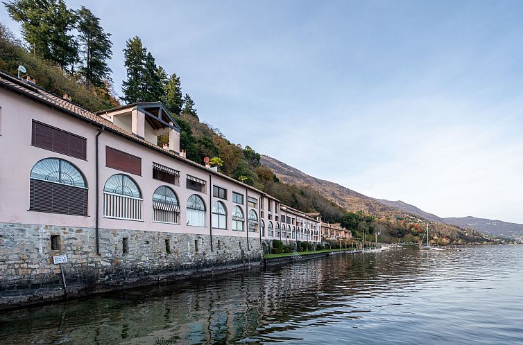 Appartement Blu Lake