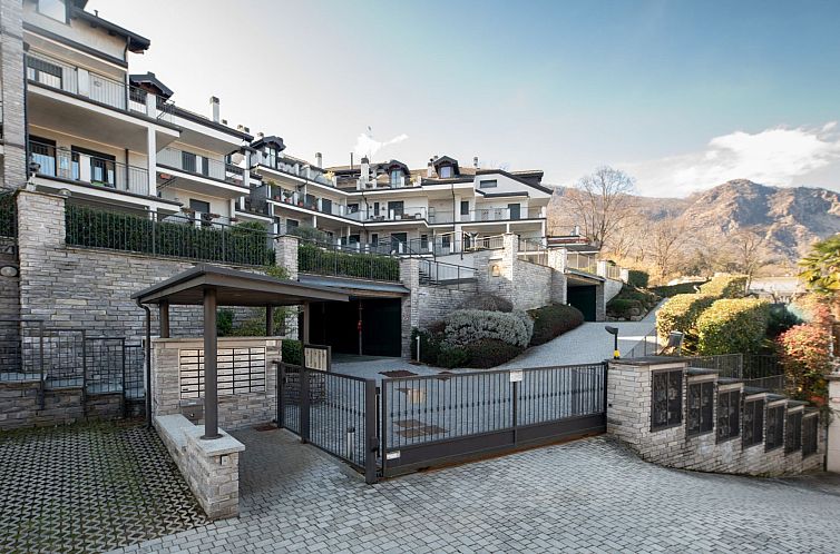 Unterkunft 08914906 - Appartement Italienische Seen - Appartement Baveno View