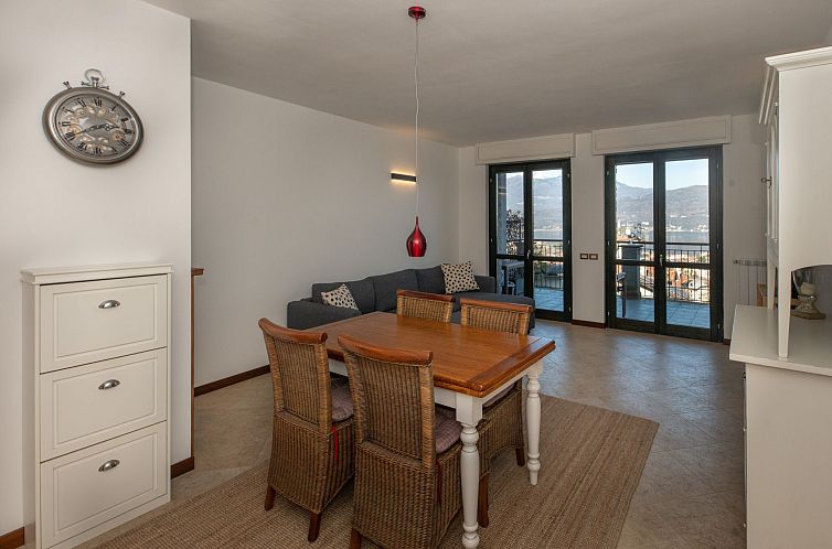 Appartement Baveno View
