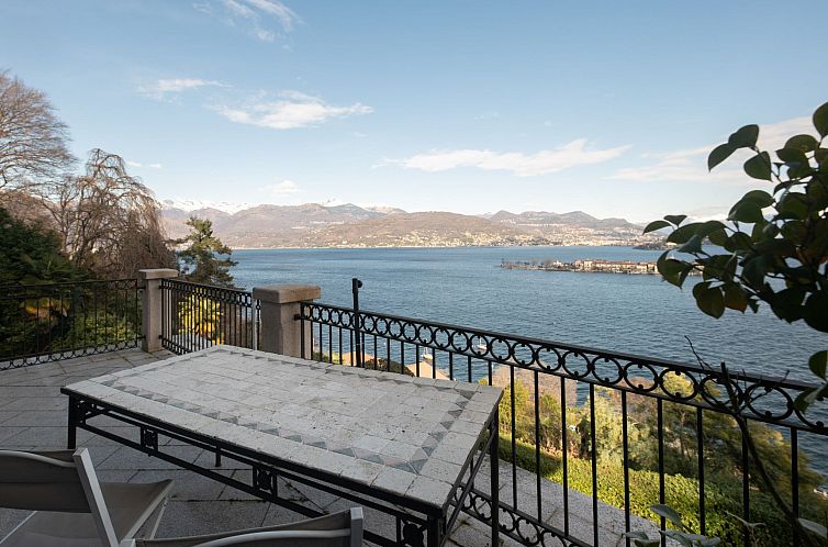 Appartement Punta Borromea