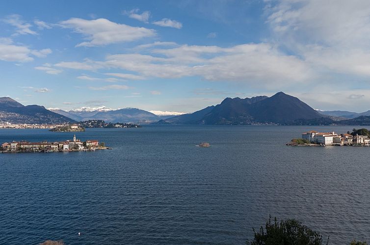 Appartement Punta Borromea