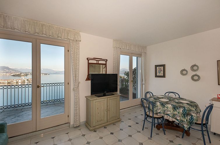 Appartement Punta Borromea