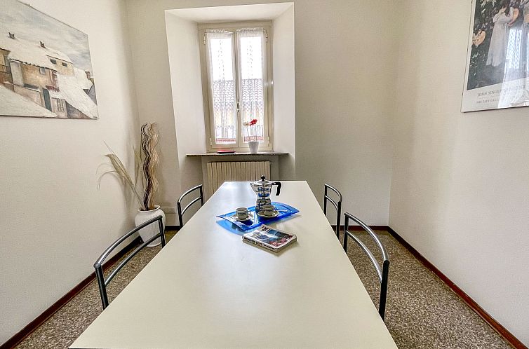 Vakantiehuis Casa del Villaggio