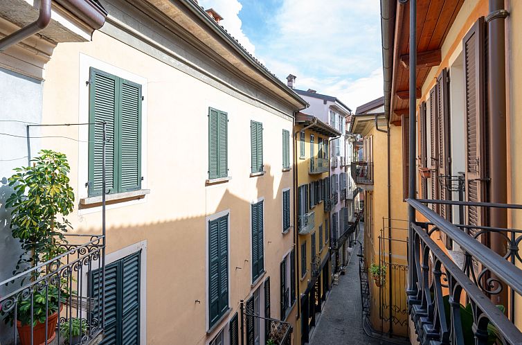 Unterkunft 08915619 - Appartement Italienische Seen - Appartement Maia