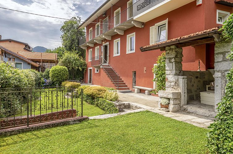 Unterkunft 08915628 - Ferienhaus Italienische Seen - Vakantiehuis Rachele