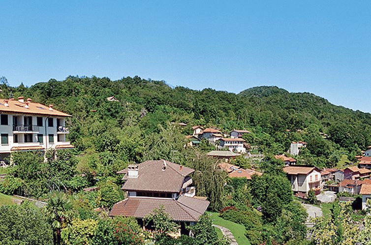 Verblijf 08915801 - Appartement Italiaanse meren - Appartement Isolino (FON104)