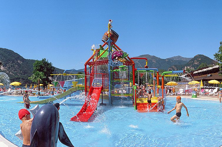 Appartement Isolino (FON104)