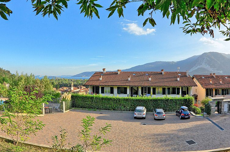 Appartement Isolino (FON104)