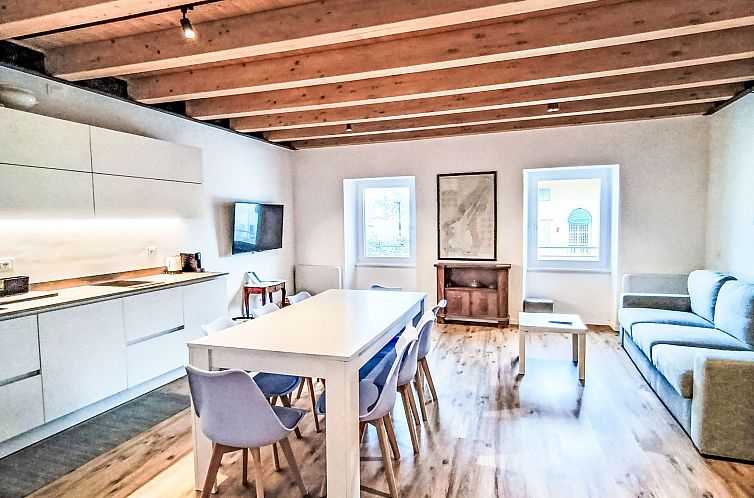 Verblijf 08916008 - Appartement Italiaanse meren - Appartement Panorama