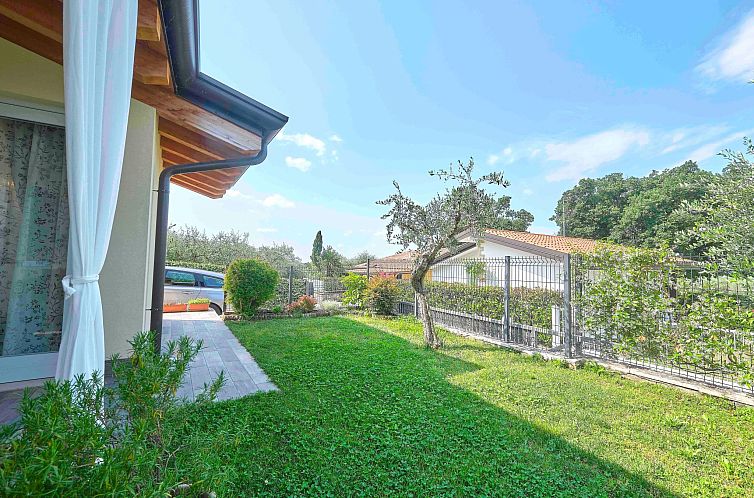 Vakantiehuis Schönes Ferienhaus Villetta Batik