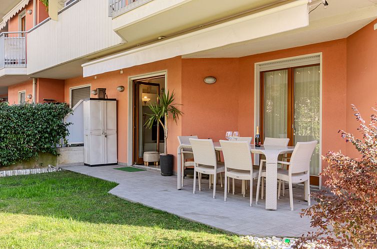 Appartement Garden Apartment