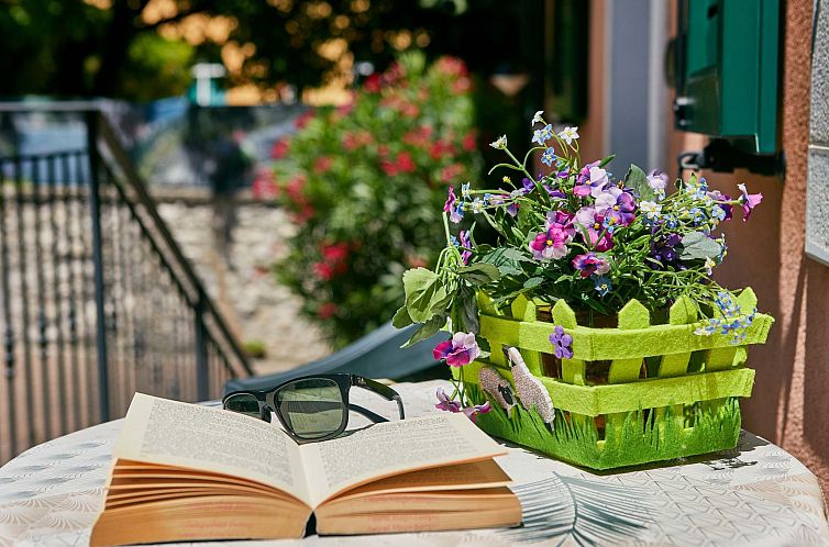 Verblijf 08917234 - Appartement Italiaanse meren - Appartement Komfort-Apartment mit Balkon BV1